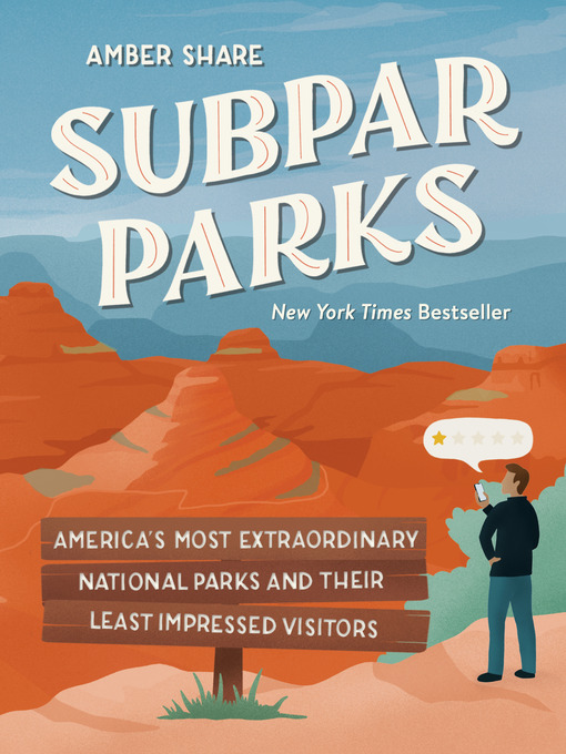 Title details for Subpar Parks by Amber Share - Wait list